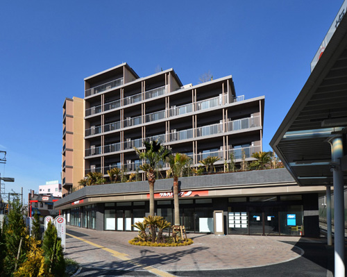 スタイリオ旗の台