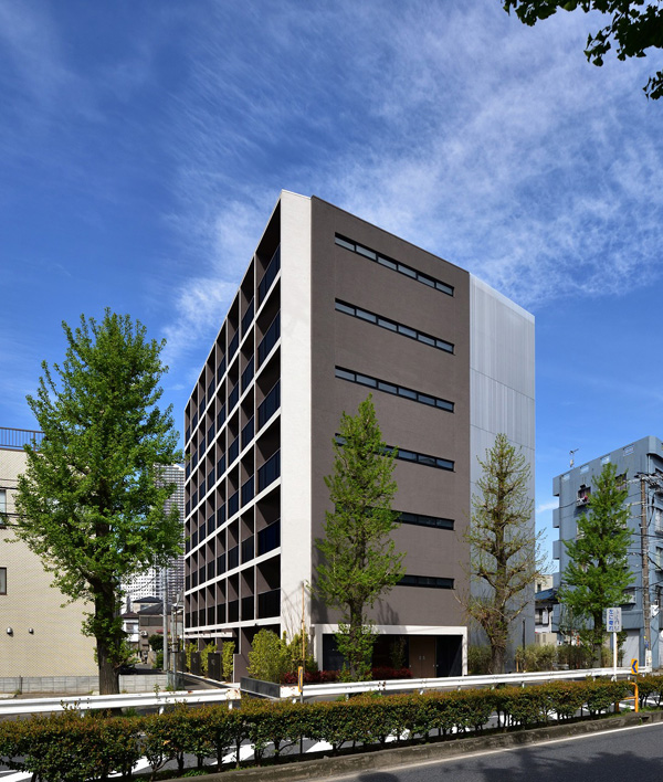 スタイリオフィット武蔵小杉