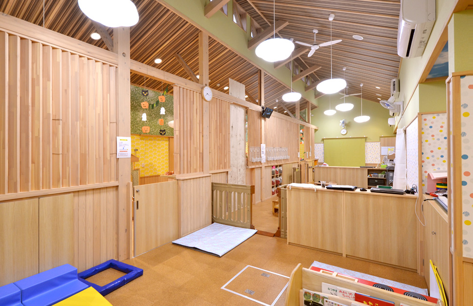 北会津こどもの村幼保園