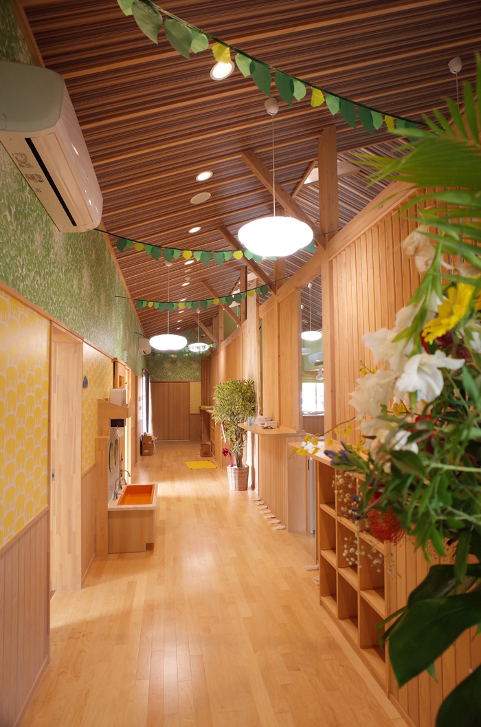 北会津こどもの村幼保園