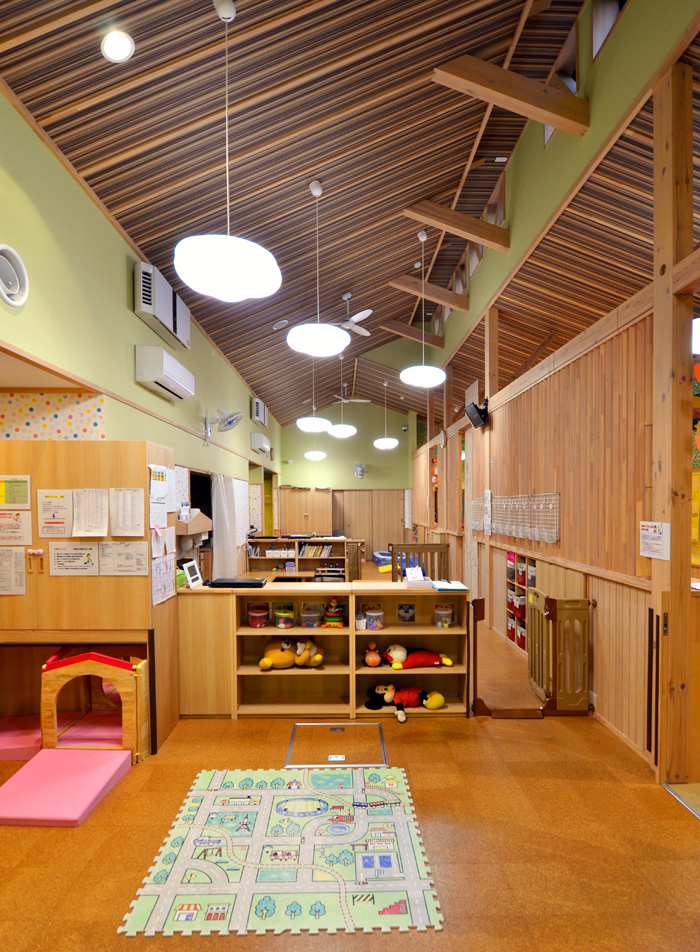 北会津こどもの村幼保園