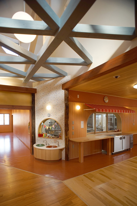 北会津こどもの村幼保園