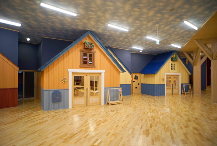 北会津こどもの村幼保園