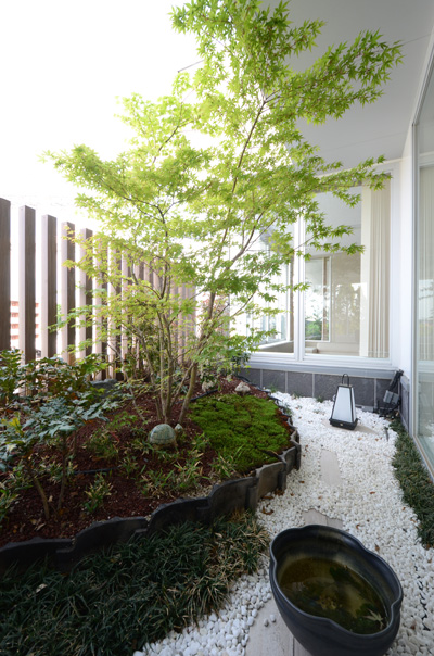 SEIKEN GREEN GARDEN