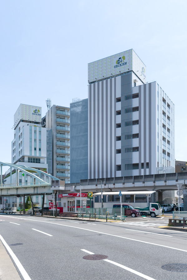 SEIKEN GREEN GARDEN Ⅱ