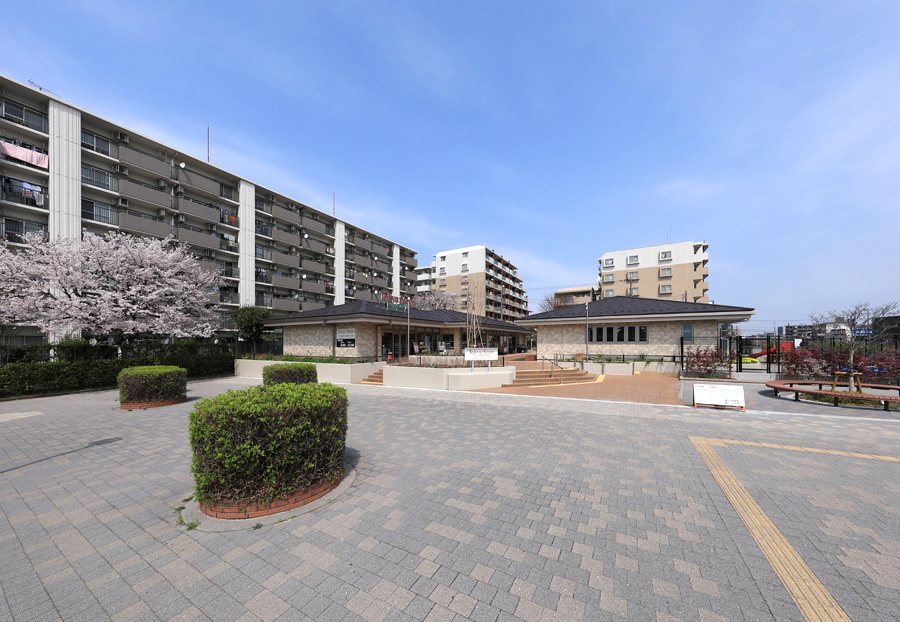 T駅前プラザ A工事